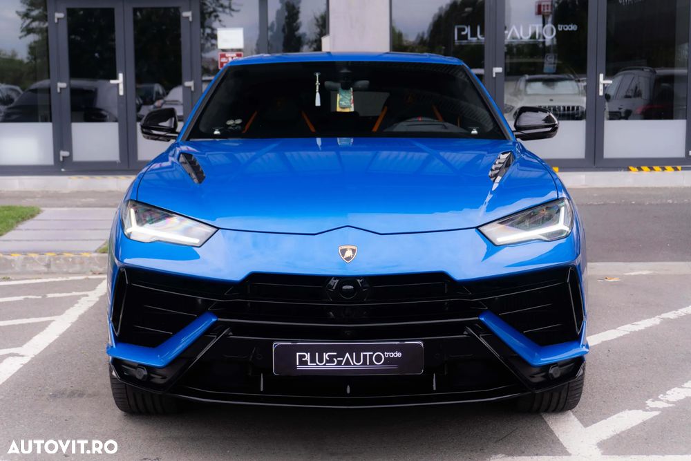Lamborghini URUS - 2