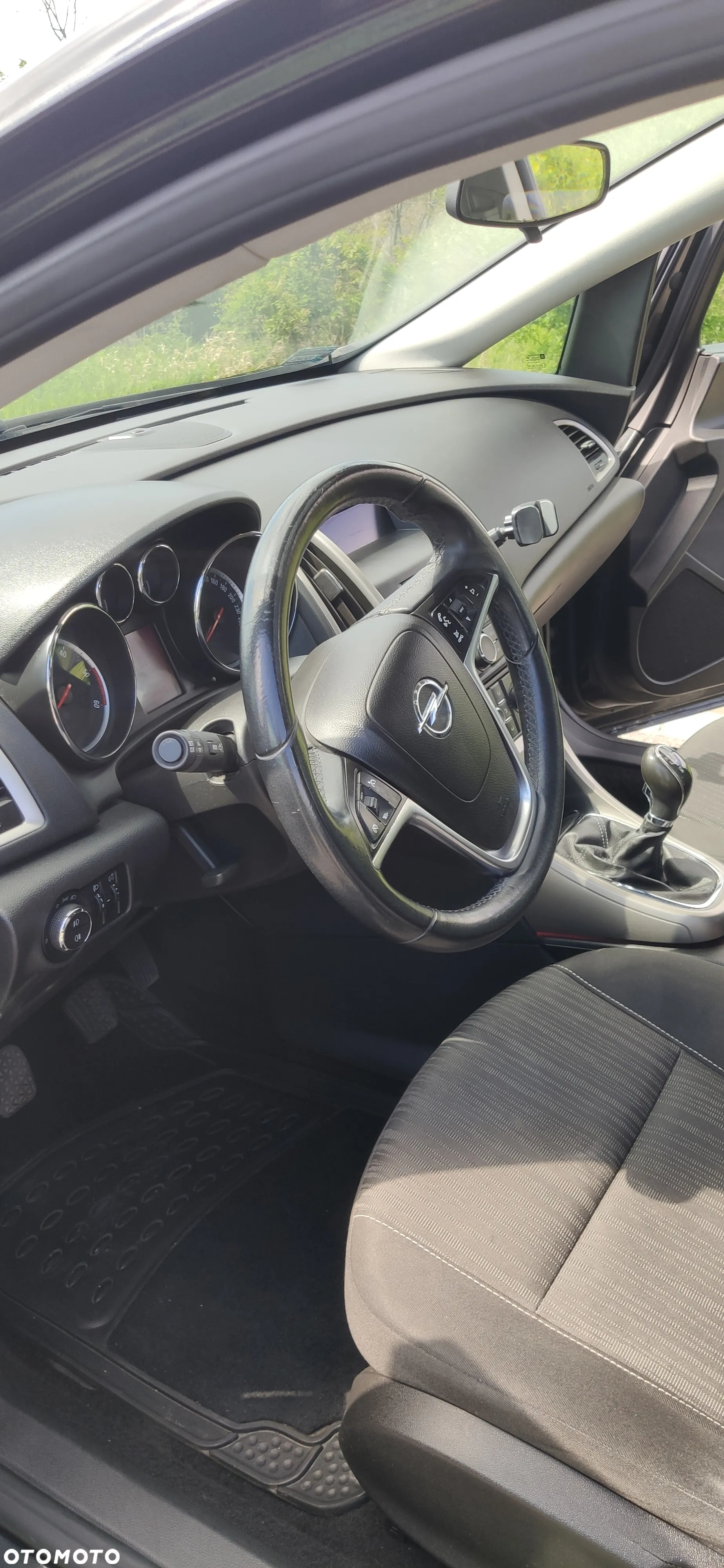 Opel Astra IV 1.7 CDTI Enjoy - 8