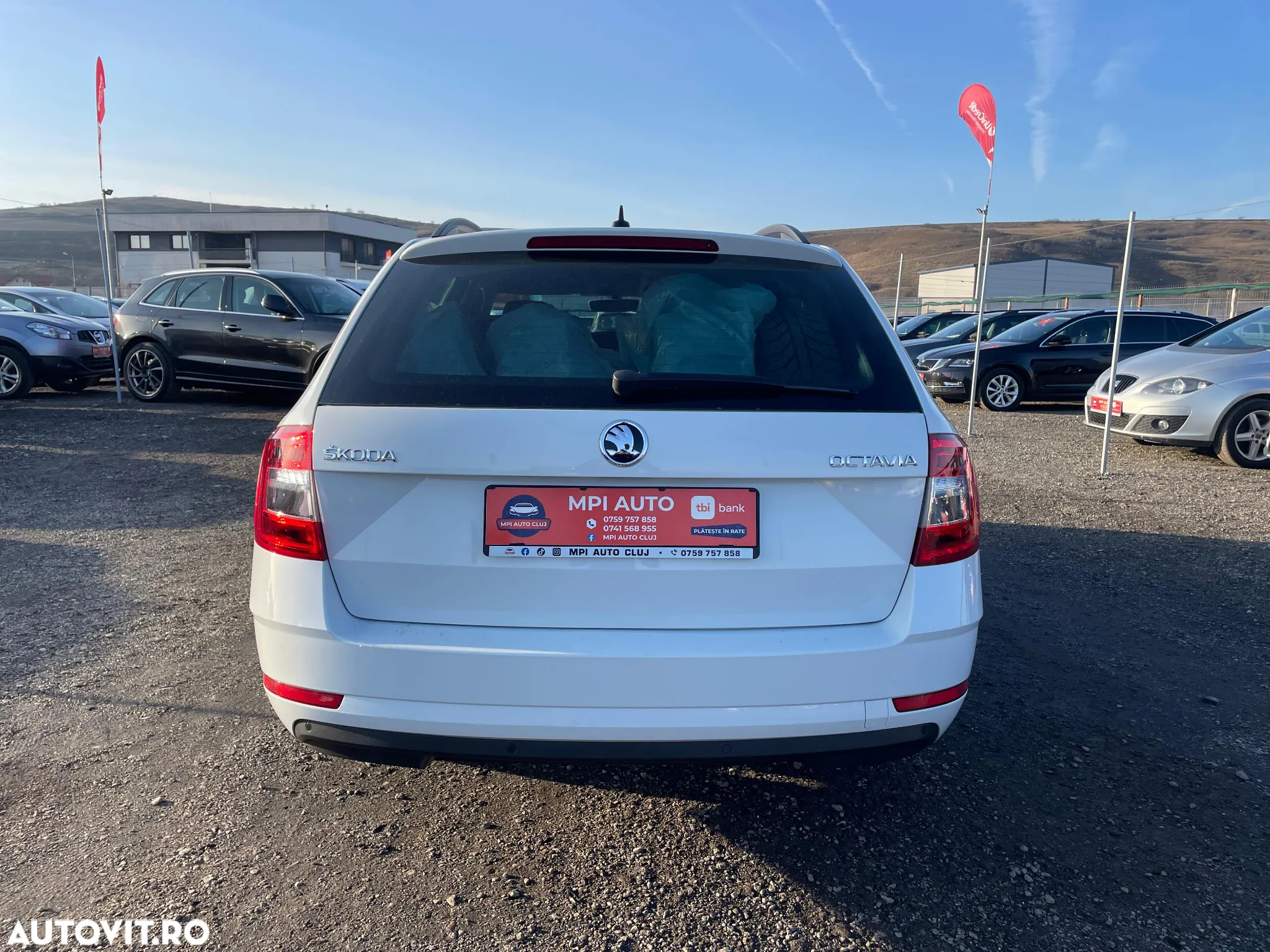Skoda Octavia - 10