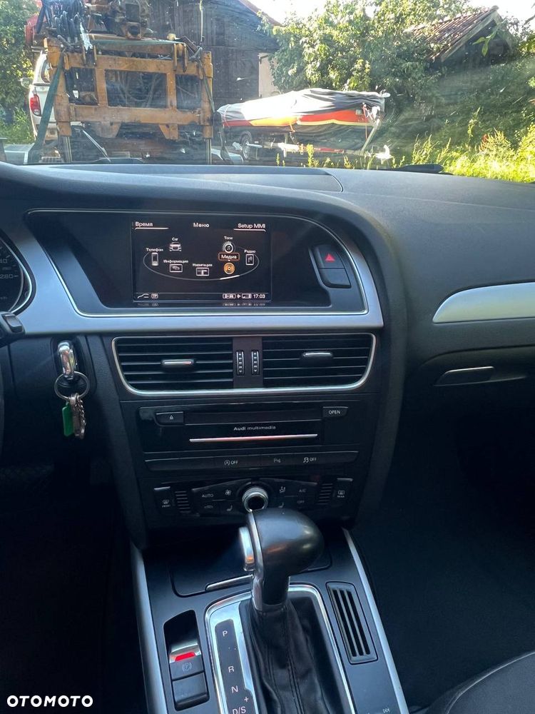 Audi A4 Avant 2.0 TDI DPF clean diesel multitronic Ambition - 14
