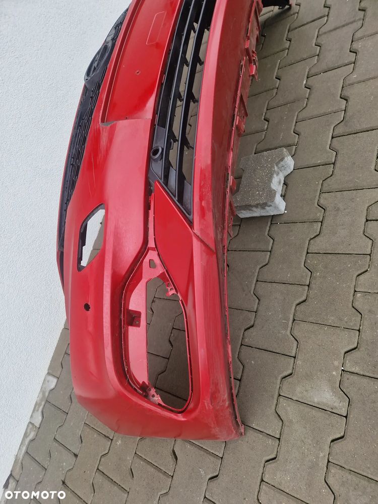 Zderzak Opel Astra V k lift - 6