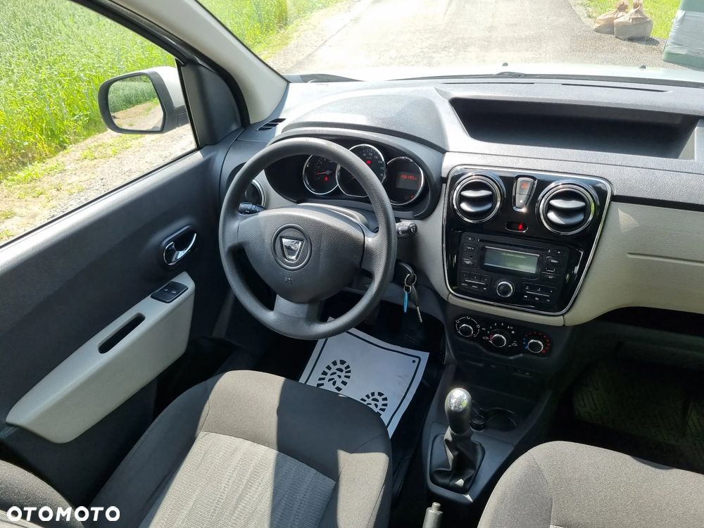 Dacia Dokker TCe 115 Comfort - 21