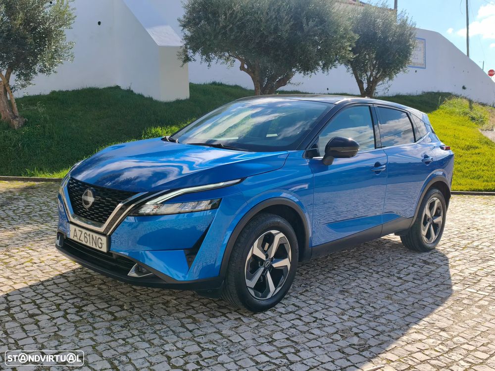 Nissan Qashqai 1.3 DIG-T N-Connecta - 1