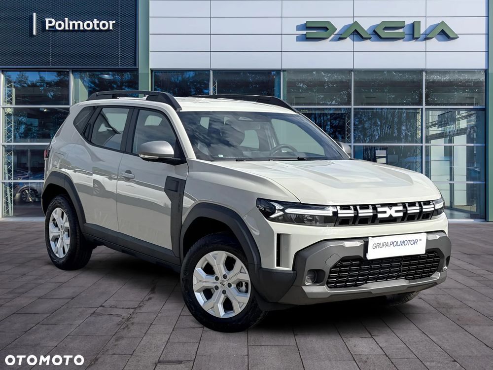 Dacia Duster 1.8 Full Hybrid 155 Expression MMT - 1