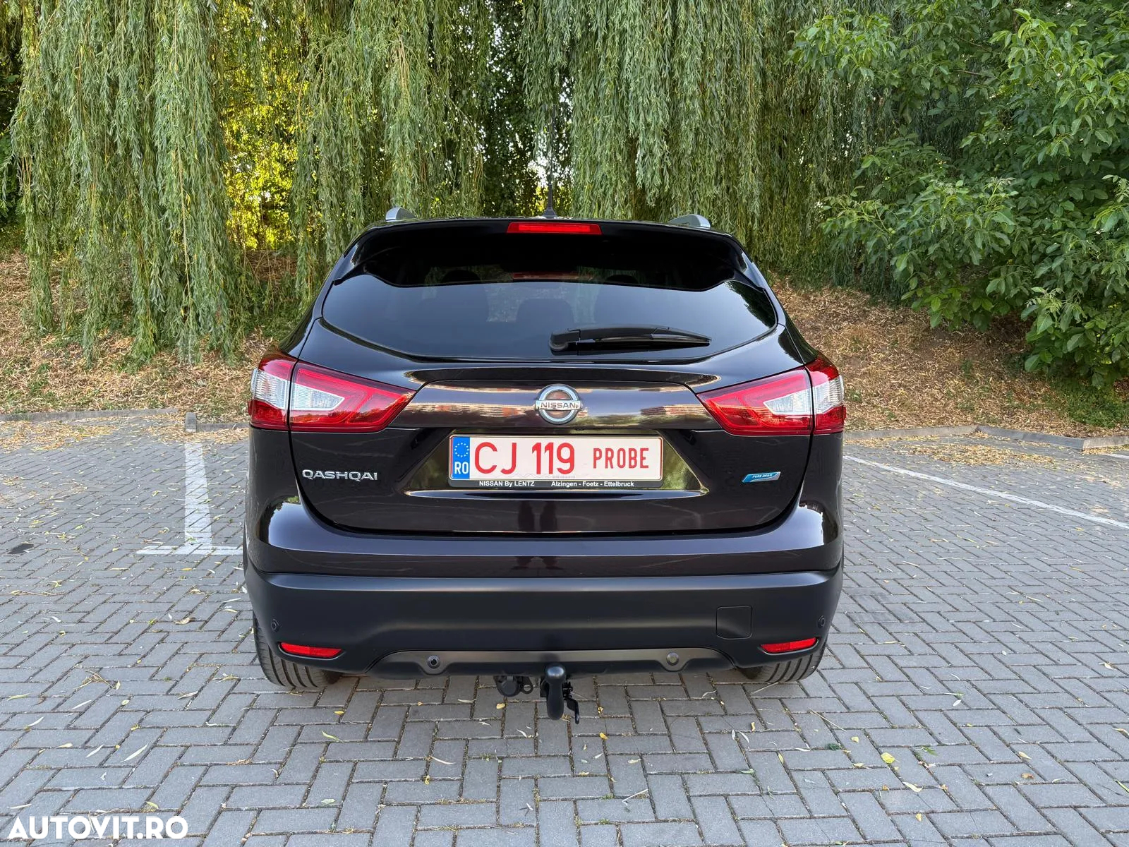 Nissan Qashqai 1.5 DCI N-Connecta - 11