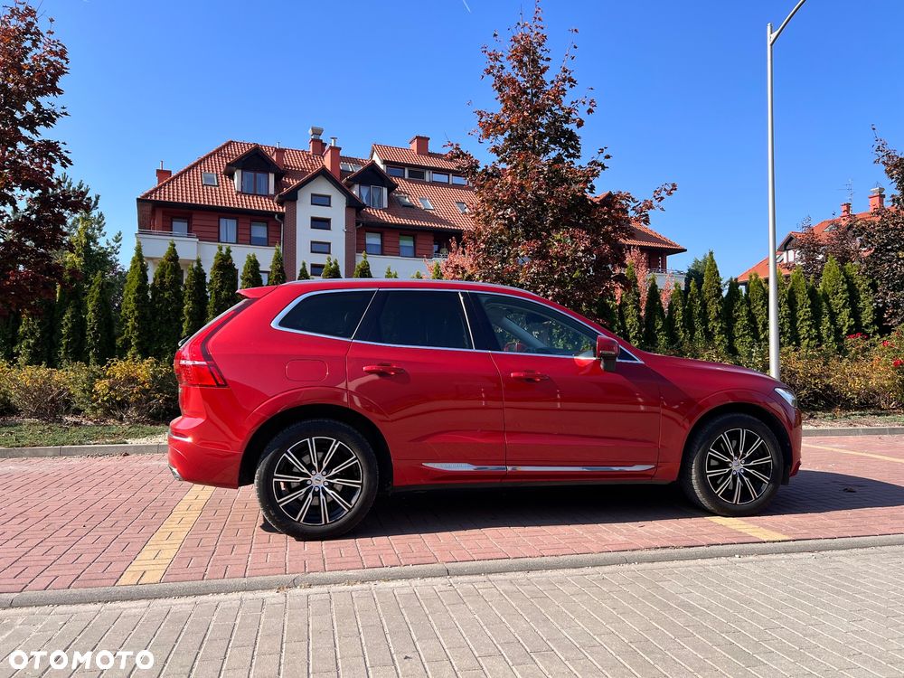 Volvo XC 60 D5 AWD Inscription - 21