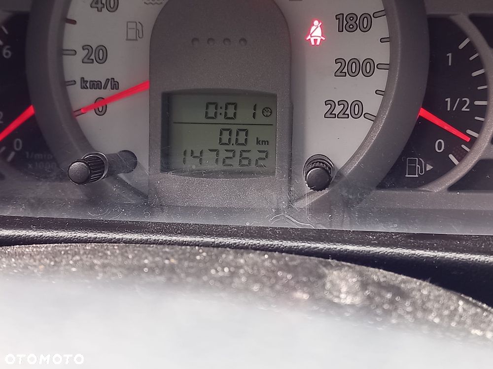 Silnik 1.2 BMD VW POLO FOX Przebieg 147 262 - 7