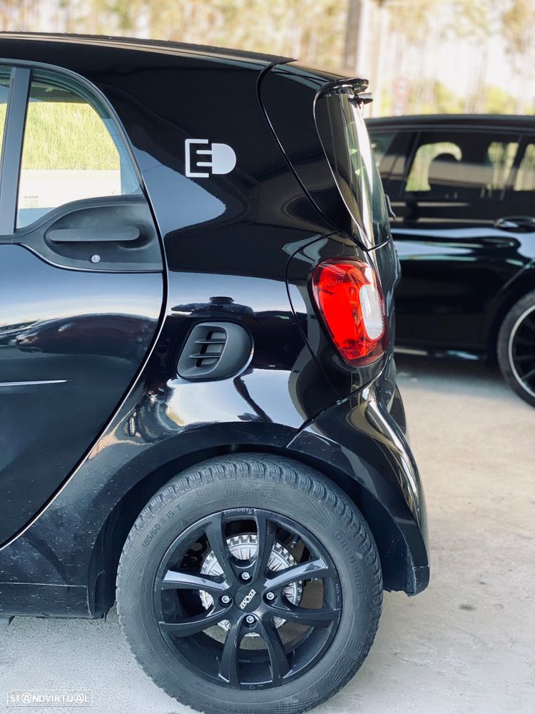 Smart ForTwo Coupé EQ passion - 16