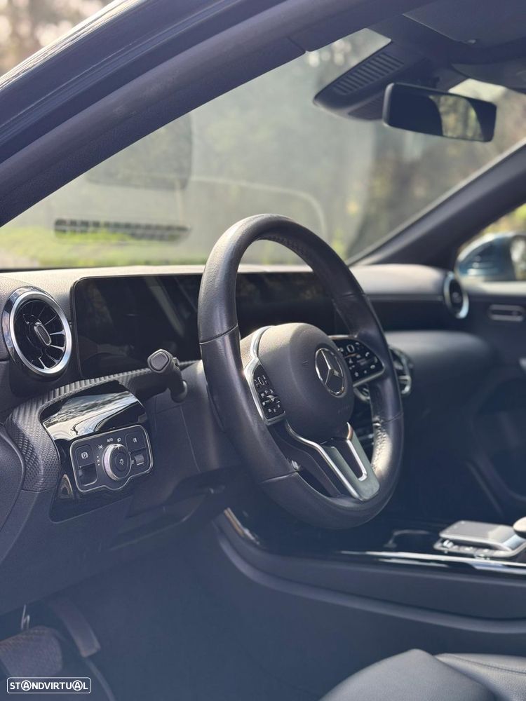 Mercedes-Benz A 250 e 8G-DCT Style - 12