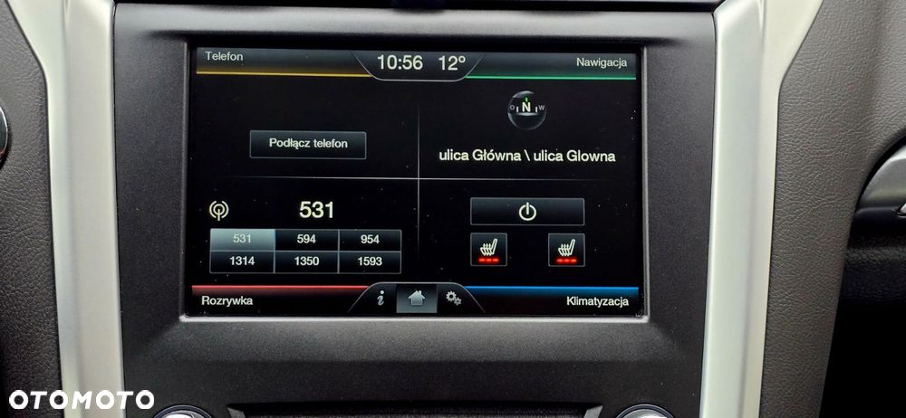 Ford Mondeo - 14
