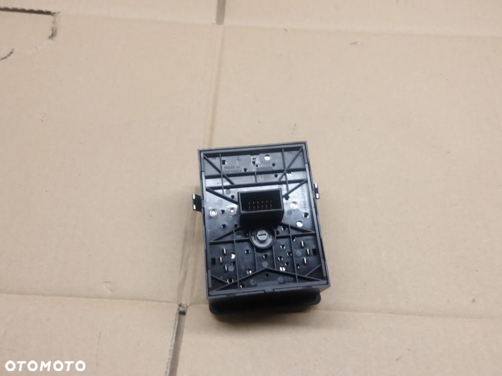 OPEL CORSA C 00-03 1.2B WŁĄCZNIK PRZEŁĄCZNIK ŚWIATEŁ 9116612 - 3