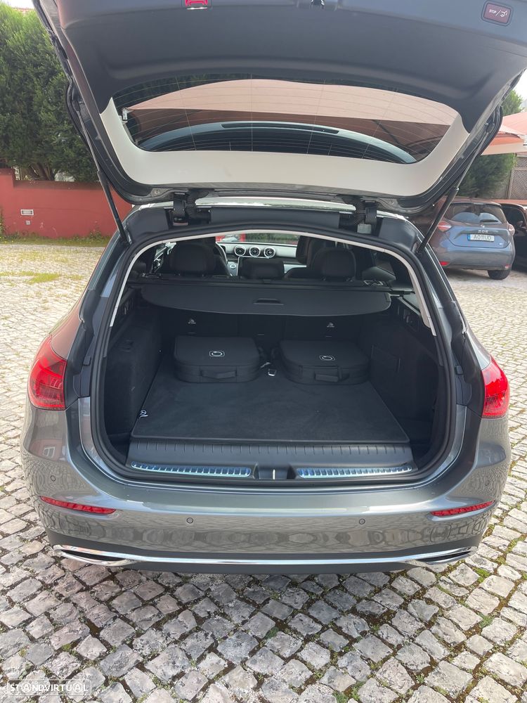 Mercedes-Benz C 300 de 4Matic T 9G-TRONIC Avantgarde - 12