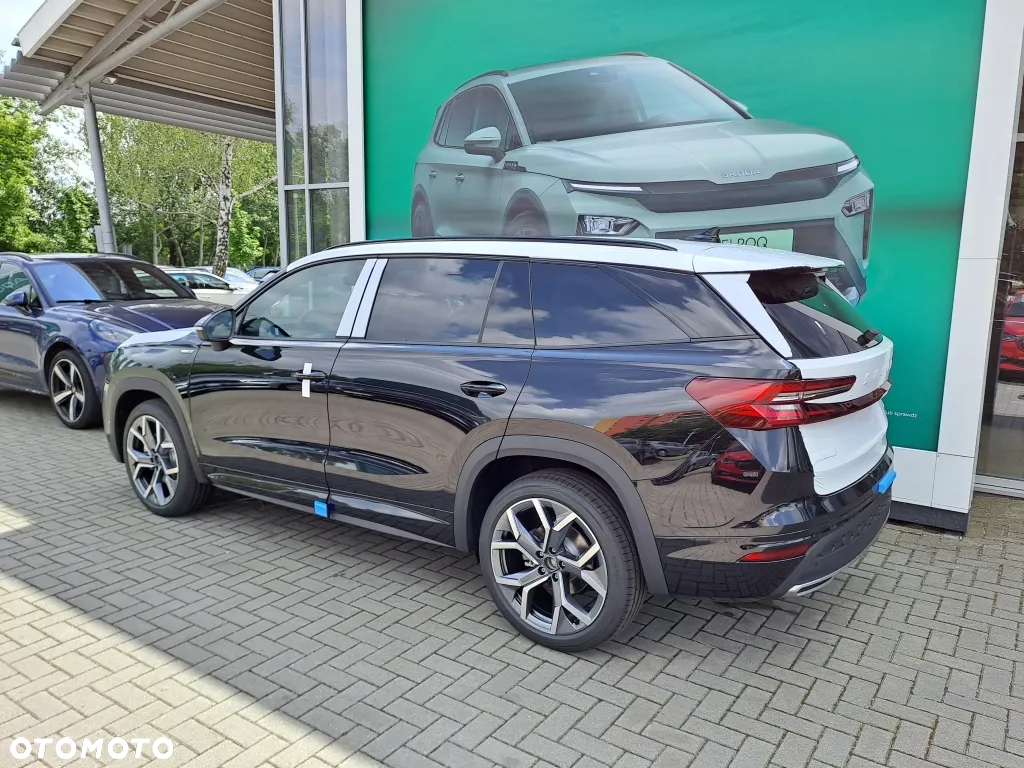 Skoda Kodiaq 2.0 TDI 4x4 Sportline DSG - 2