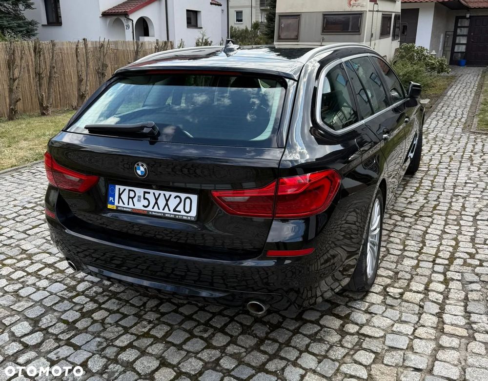 BMW Seria 5 530d xDrive Sport Line - 8