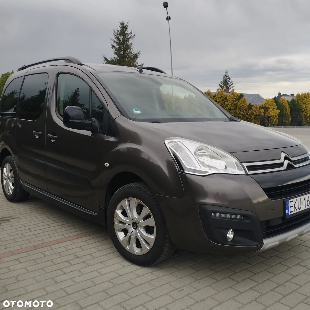 Citroën Berlingo Multispace BlueHDi 100 S&S SELECTION - 4