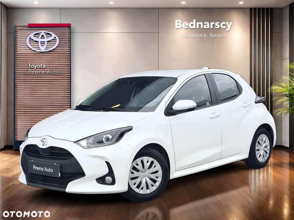 Toyota Yaris - 1