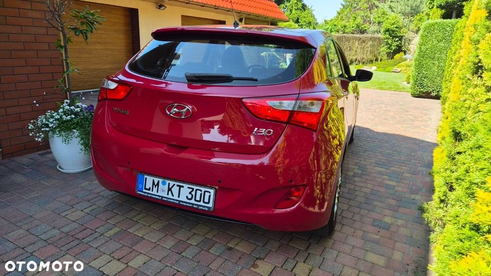 Hyundai i30 1.4 Classic + - 9