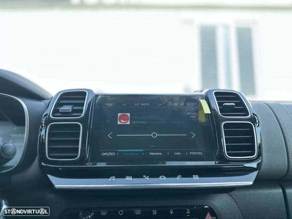 Citroën C5 Aircross 1.5 BlueHDi Live EAT8 - 30