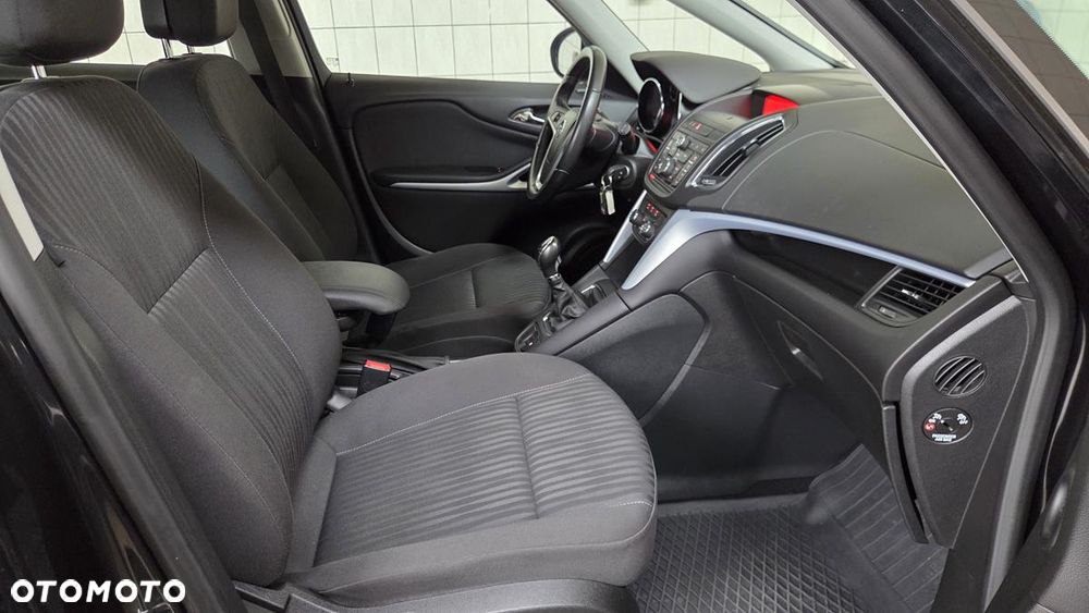 Opel Zafira Tourer 1.4 Turbo Active - 17