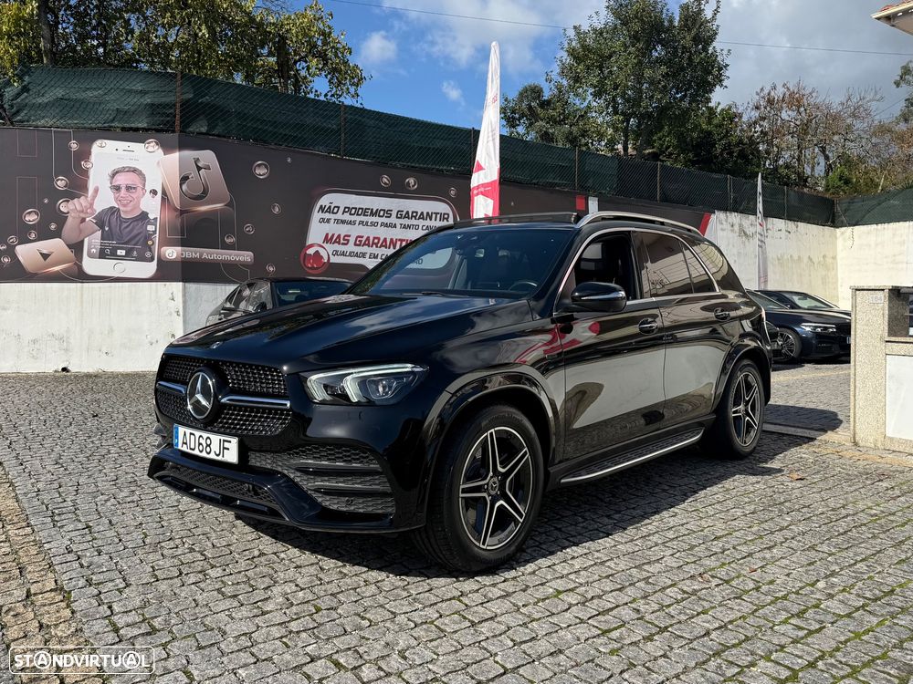 Mercedes-Benz GLE 350 de 4Matic - 1