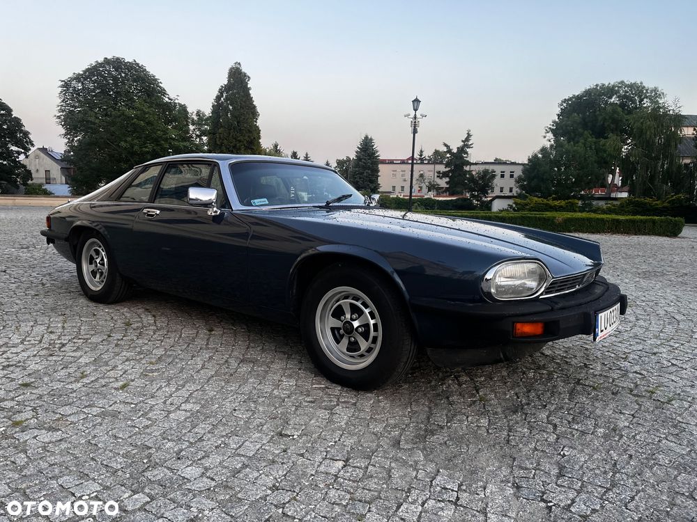 Jaguar XJS - 10