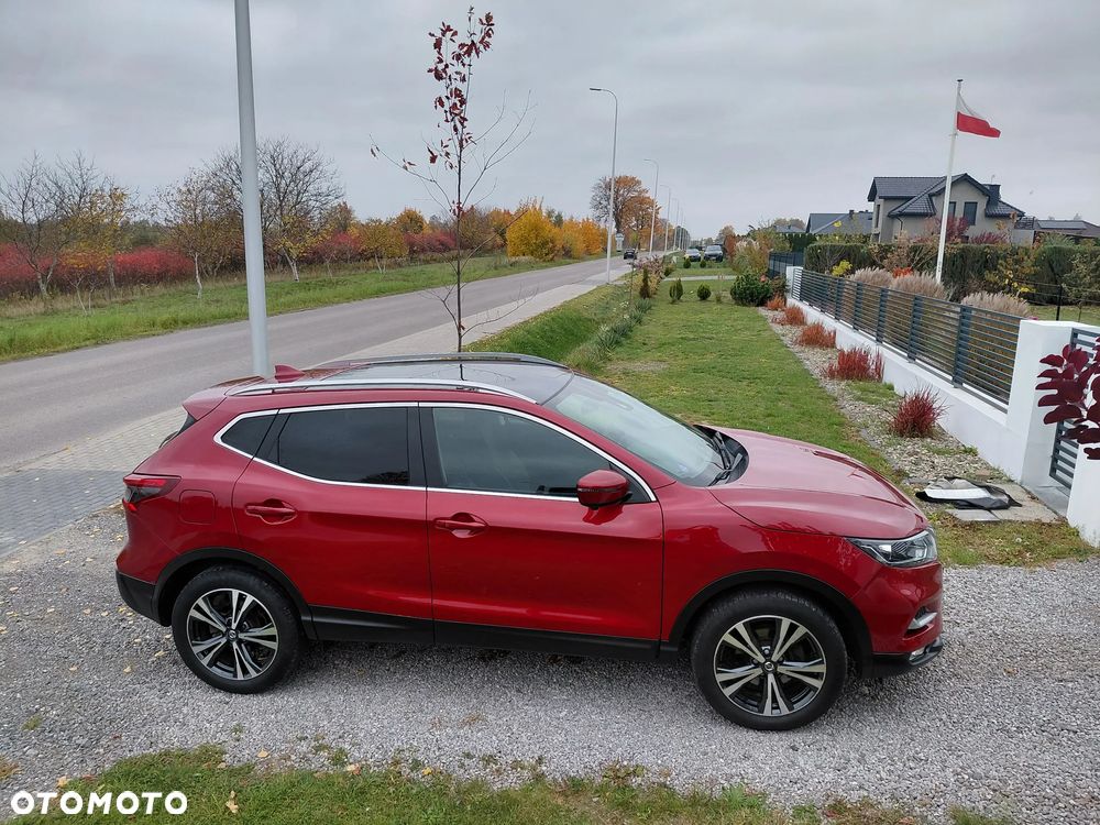 Nissan Qashqai - 7