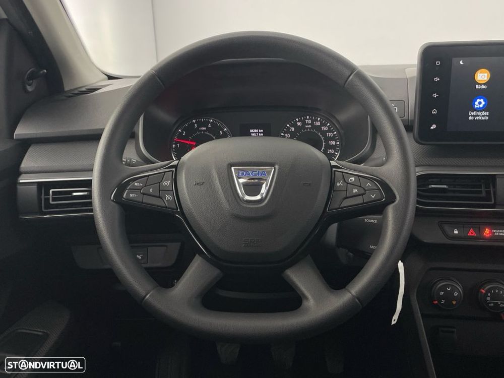 Dacia Sandero 1.0 ECO-G Essential Bi-Fuel - 14