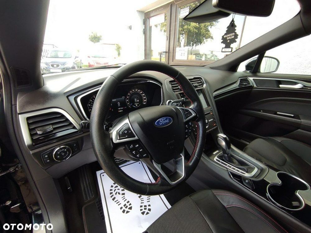 Ford Mondeo - 10