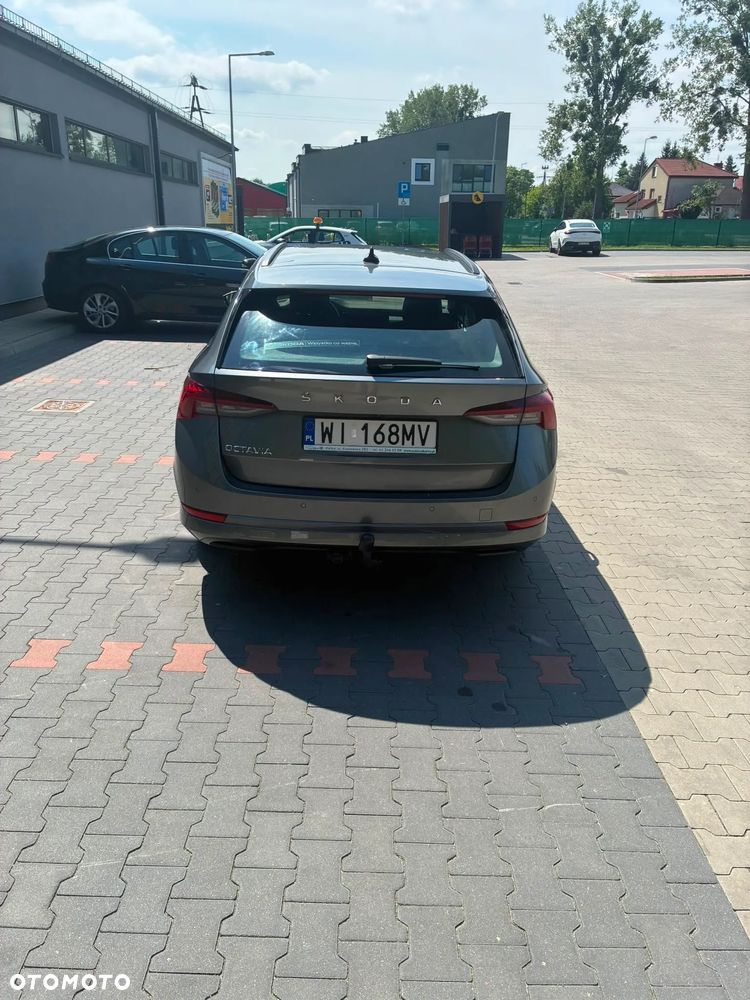 Skoda Octavia 1.5 TSI ACT Ambition - 2