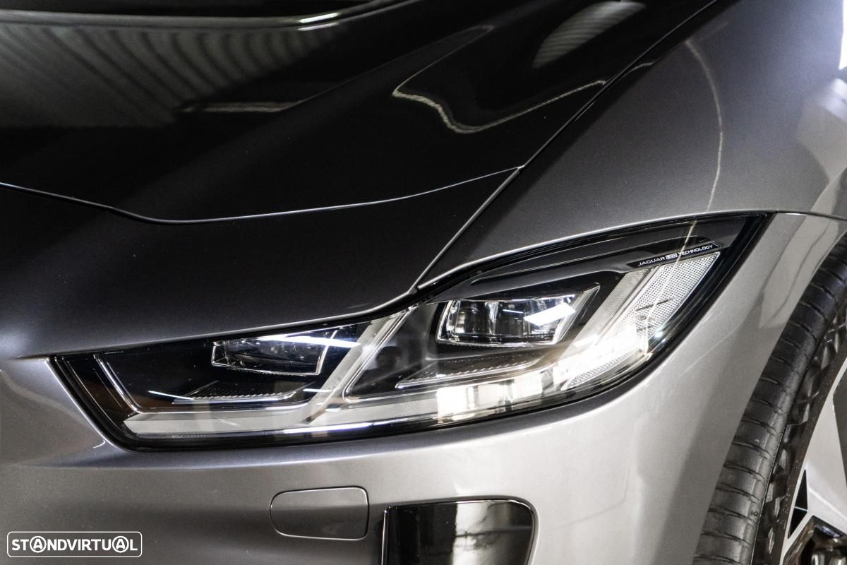 Jaguar I-Pace EV400 AWD First Edition - 23