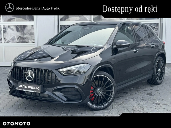 Mercedes-Benz GLA AMG 35 mHEV 4-Matic 8G-DCT