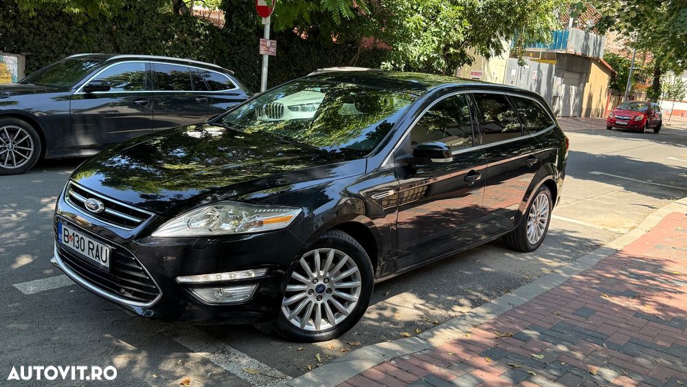 Ford Mondeo 2.0 TDCI Titanium - 3