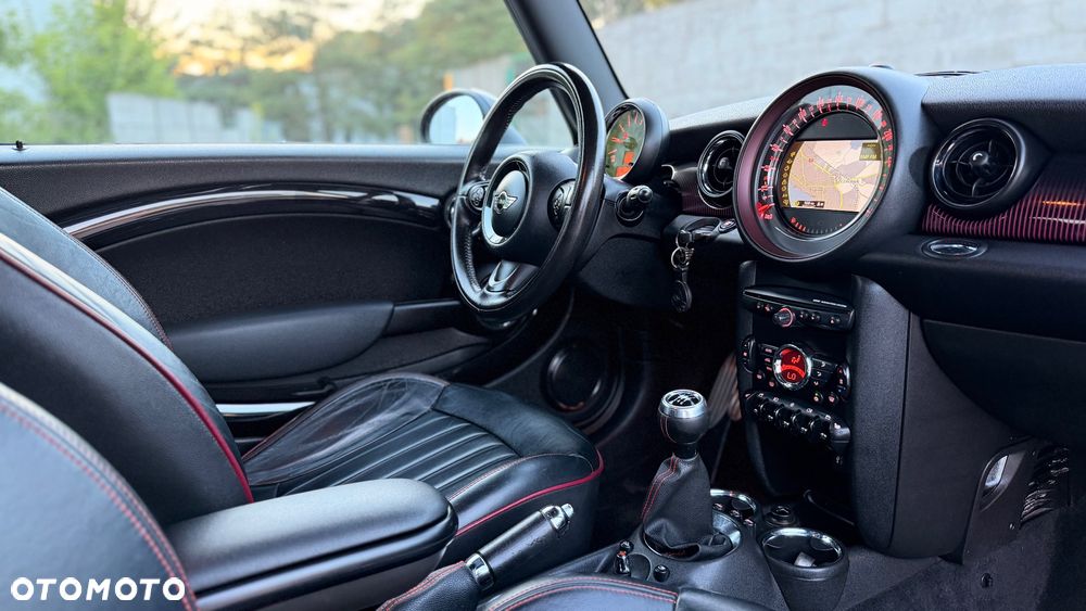 MINI Clubman Cooper S Hampton - 36