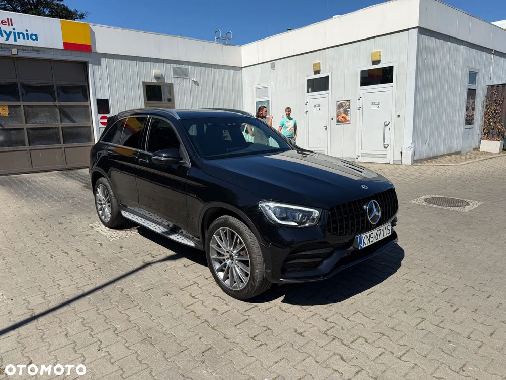 Mercedes-Benz GLC 300 de 4-Matic - 7