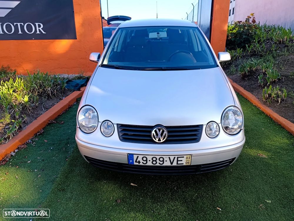 VW Polo 1.2 Confortline AC - 15