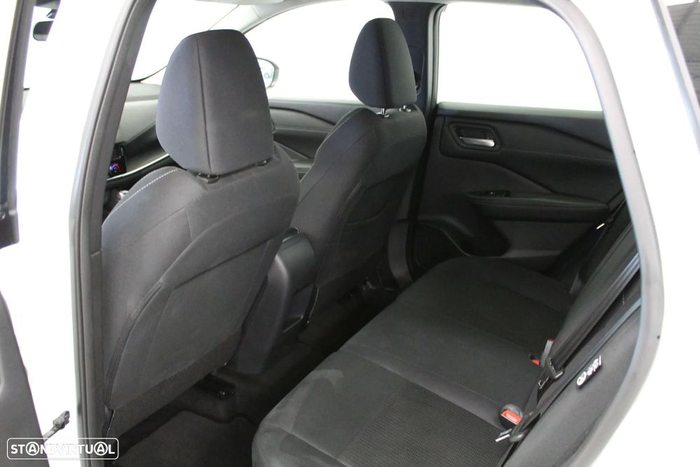 Nissan Qashqai 1.3 DIG-T Acenta - 20