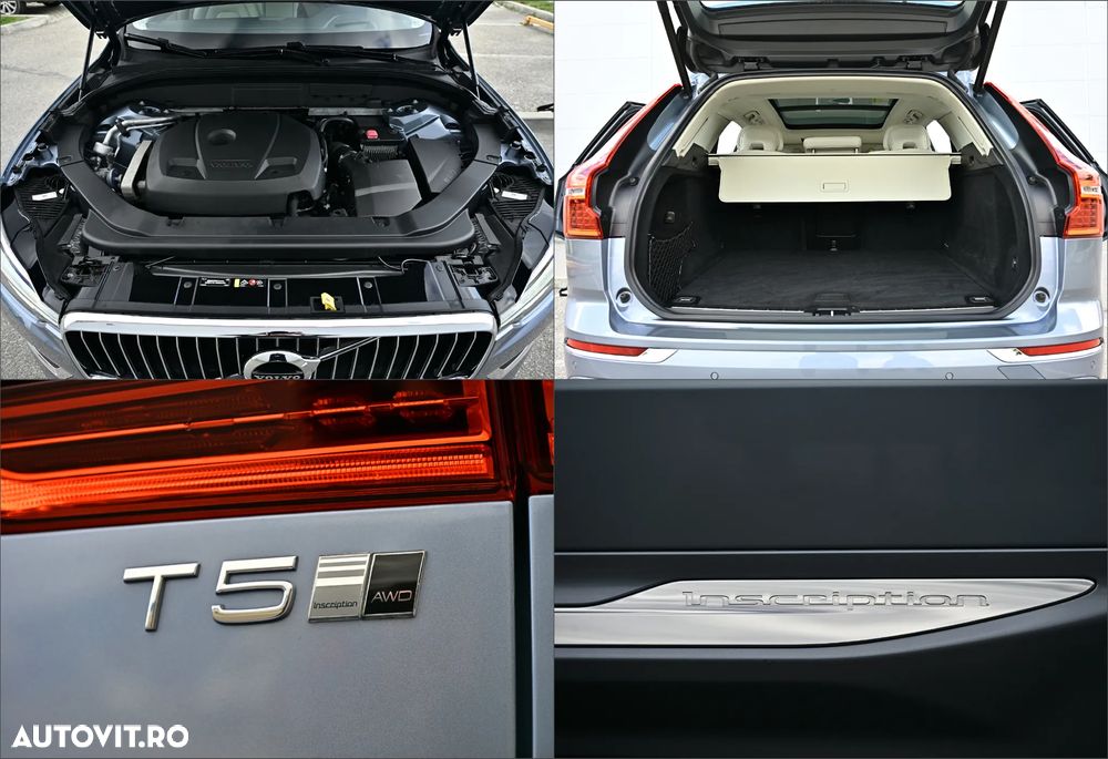 Volvo XC 60 T5 AWD Geartronic Inscription - 26