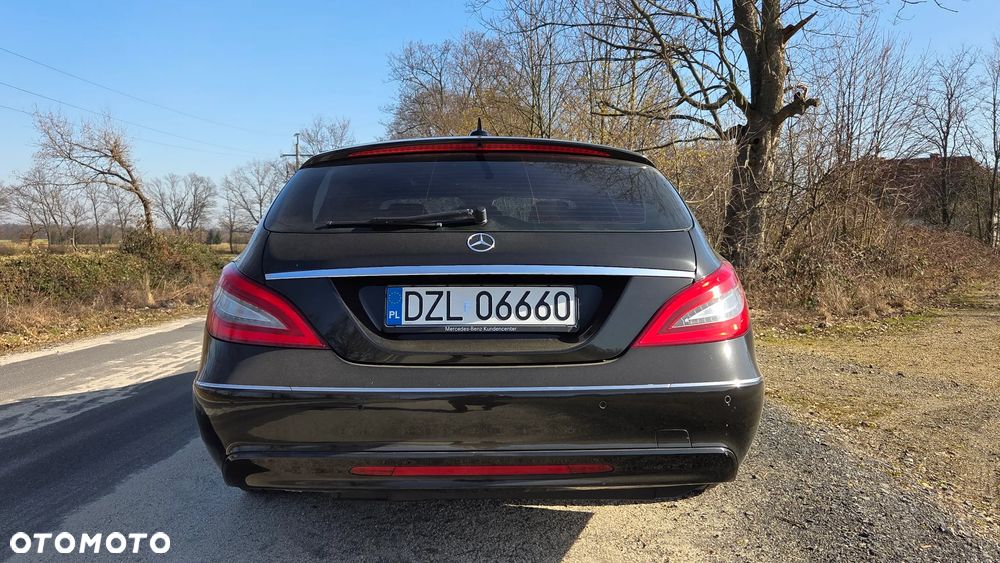 Mercedes-Benz CLS 250 CDI 7G-TRONIC Edition 1 - 12