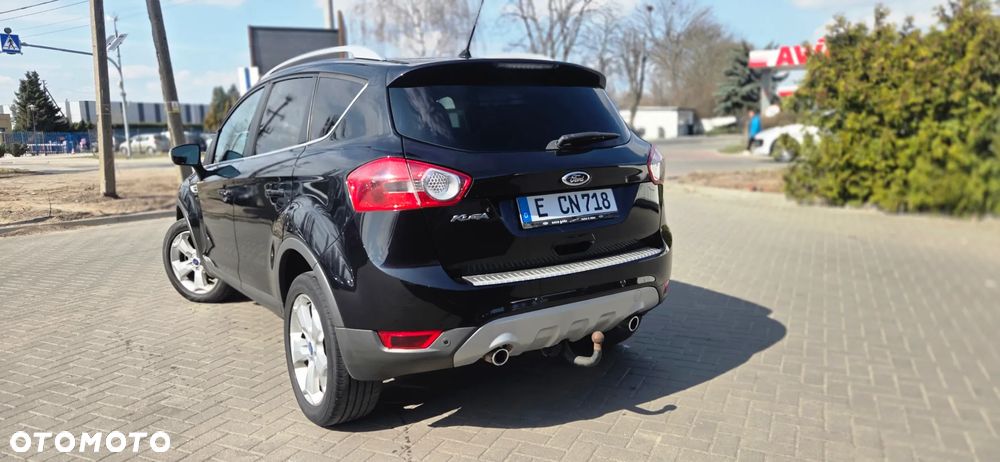 Ford Kuga 2.0 TDCi 4WD Titanium - 11