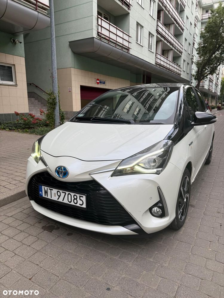 Toyota Yaris 1.5 Selection CVT - 7