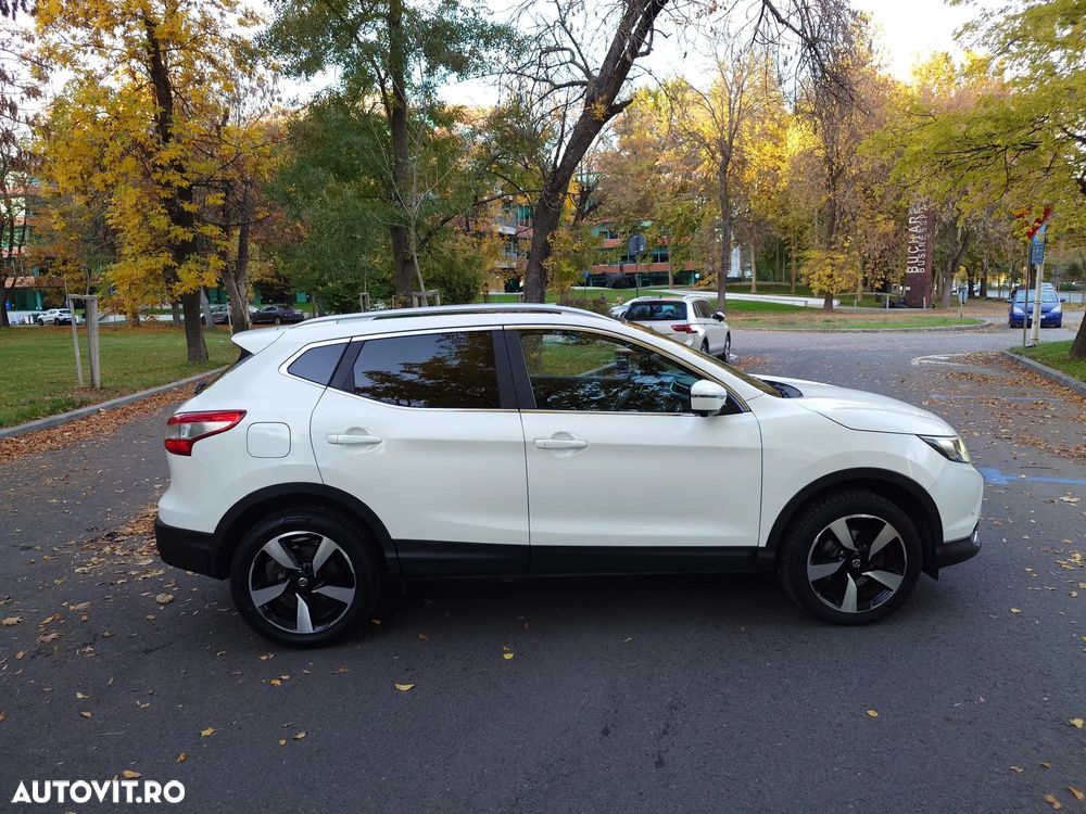 Nissan Qashqai 1.2 DIG-T N-Connecta - 12