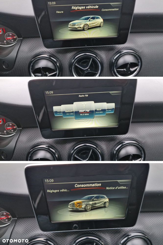 Mercedes-Benz Klasa A - 23