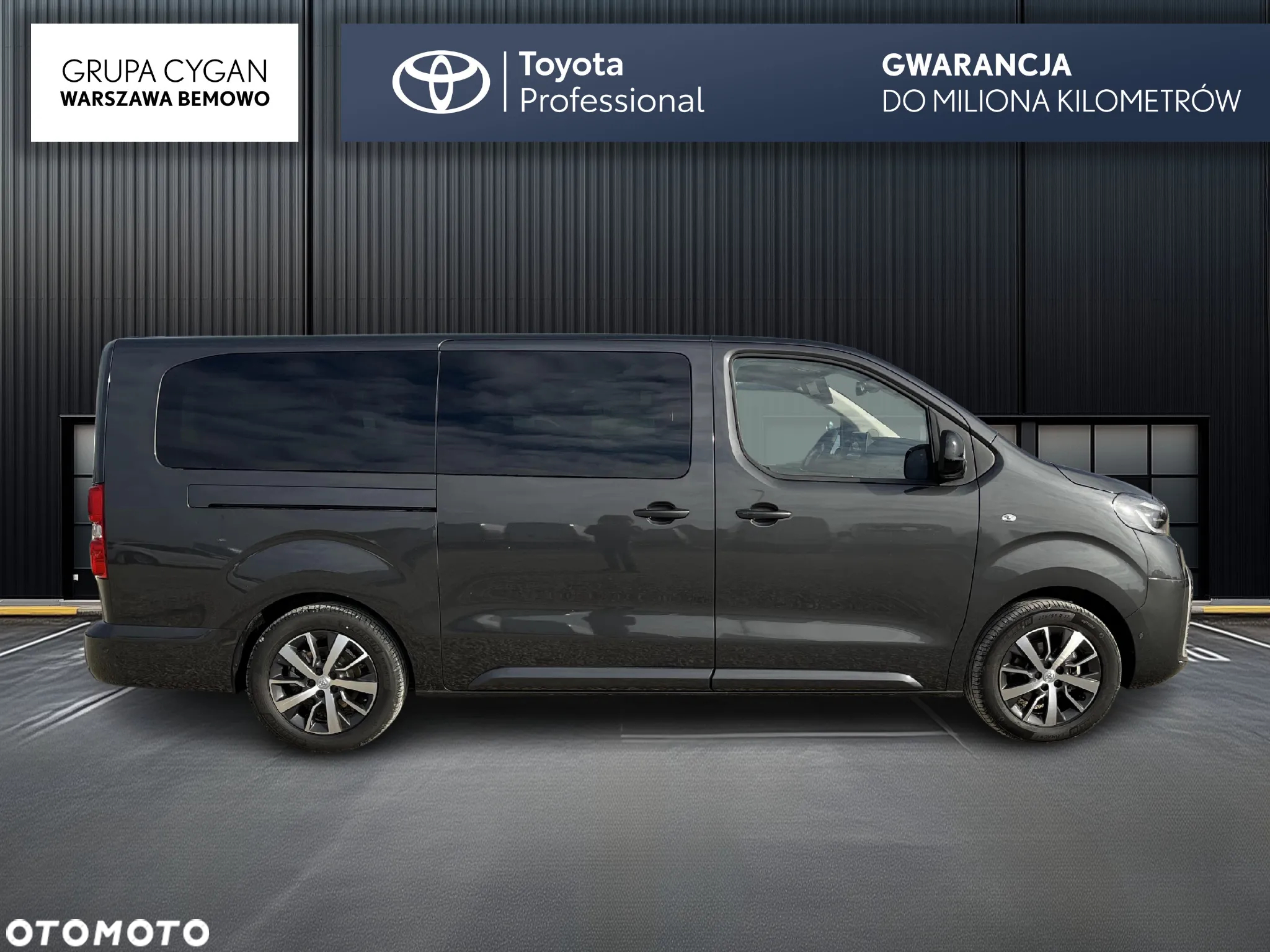 Toyota ProAce - 2