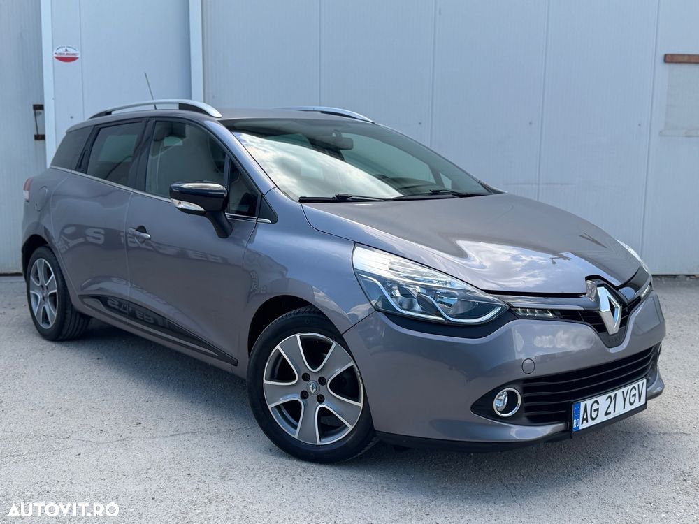 Renault Clio ENERGY TCe 90 Start & Stop 99g Eco-Drive - 19