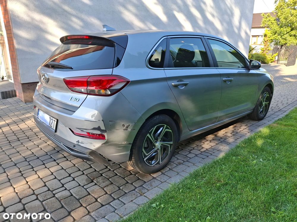 Hyundai i30 1.0 T-GDI Comfort DCT - 9