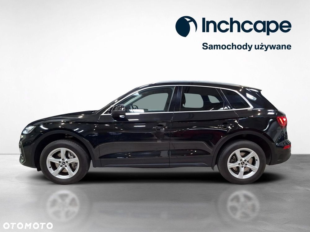 Audi Q5 40 TDI mHEV Quattro Advanced S tronic - 3