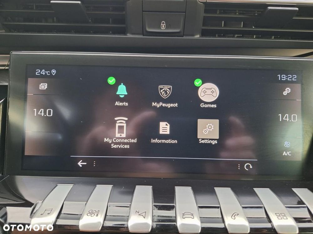 Peugeot 508 PureTech 180 EAT8 Allure Pack - 22