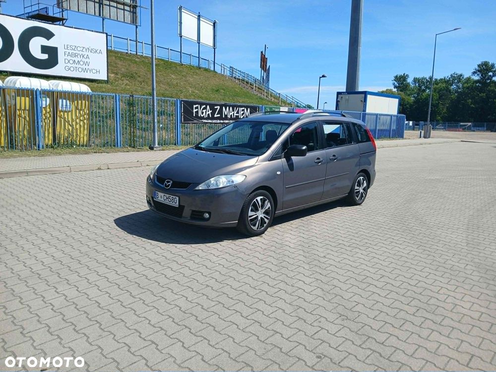 Mazda 5 1.8 Exclusive - 3