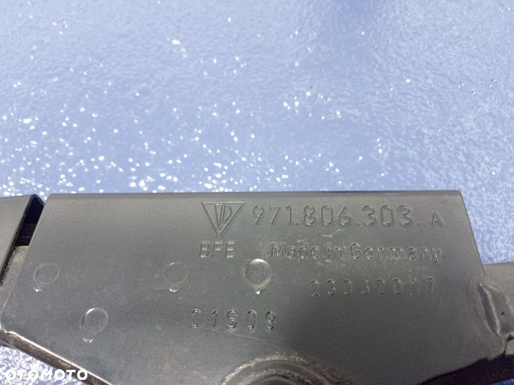 PORSCHE PANAMERA 971 ROZPÓRKA WSPORNIK PRZÓD 971806309 - 6