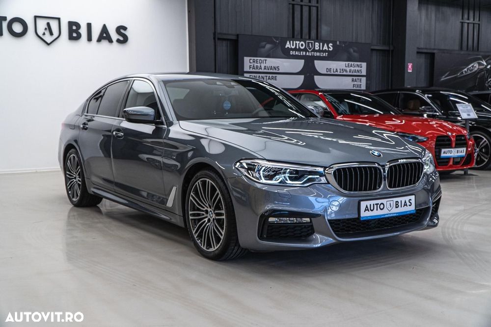 BMW Seria 5 530d xDrive Aut. - 4